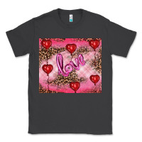 Smoke valentine's day love Classic Tee - RanaPortraitStore