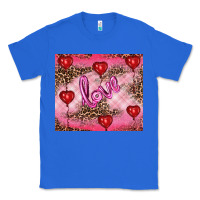 True Royal valentine's day love Classic Tee - RanaPortraitStore