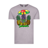 Vintage Zinc hello summer pineapples Vintage Tee - RanaPortraitStore
