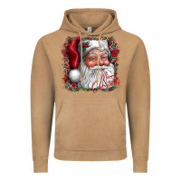 Vintage Camel merry Christmas santa Vintage Hoodie - CowhideDigitalArt
