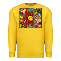 Lemon softball mom Premium Sweatshirt - Jasminsmagicworld