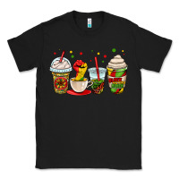 Black juneteenth bhm coffee cups Classic Tee - OliviaCreatesArt