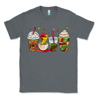 Charcoal Heather juneteenth bhm coffee cups Classic Tee - OliviaCreatesArt