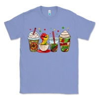 Colony Blue juneteenth bhm coffee cups Classic Tee - OliviaCreatesArt