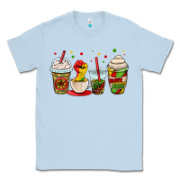 Dusty Blue juneteenth bhm coffee cups Classic Tee - OliviaCreatesArt