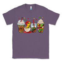 Lavender juneteenth bhm coffee cups Classic Tee - OliviaCreatesArt