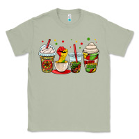Matcha juneteenth bhm coffee cups Classic Tee - OliviaCreatesArt