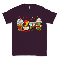 Plum juneteenth bhm coffee cups Classic Tee - OliviaCreatesArt