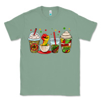 Sage juneteenth bhm coffee cups Classic Tee - OliviaCreatesArt