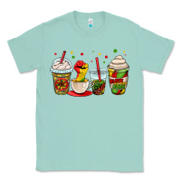 Seafoam juneteenth bhm coffee cups Classic Tee - OliviaCreatesArt