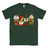 Sports Green juneteenth bhm coffee cups Classic Tee - OliviaCreatesArt