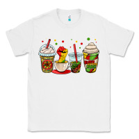 White juneteenth bhm coffee cups Classic Tee - OliviaCreatesArt