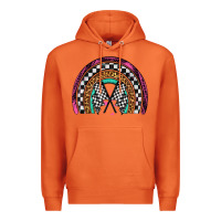 Carrot race leopard rainbow Premium Hoodie - Artiststas