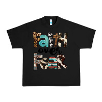 Black Faith Over Fear Urban Heavy Tee - FaDigitalArtStudio