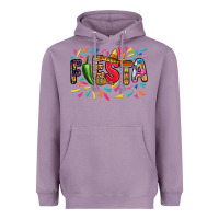 Lavender Fiesta Heavyweight Hoodie - RanaPortraitStore