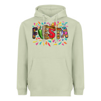 Matcha Fiesta Heavyweight Hoodie - RanaPortraitStore