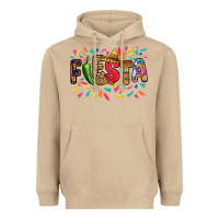 Mushroom Fiesta Heavyweight Hoodie - RanaPortraitStore