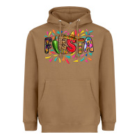Toasted Coconut Fiesta Heavyweight Hoodie - RanaPortraitStore