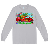 Moon Dust jesus take the wheel Long Sleeve Tee - CowhideDigitalArt