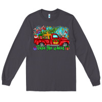 Smoke jesus take the wheel Long Sleeve Tee - CowhideDigitalArt