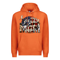 Carrot soccer mom Premium Hoodie - Jasminsmagicworld