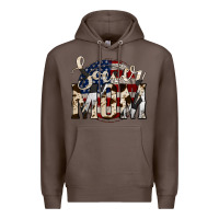 Coffee soccer mom Premium Hoodie - Jasminsmagicworld