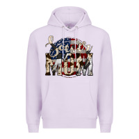 Lilac soccer mom Premium Hoodie - Jasminsmagicworld