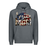Rock soccer mom Premium Hoodie - Jasminsmagicworld