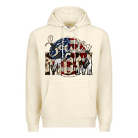 Sandshell soccer mom Premium Hoodie - Jasminsmagicworld