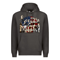 Smoke soccer mom Premium Hoodie - Jasminsmagicworld
