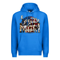 True Royal soccer mom Premium Hoodie - Jasminsmagicworld