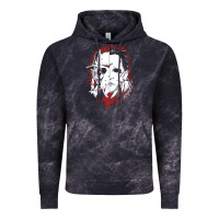 Cloud Black friends horror face mashup horror movies halloween Vintage Hoodie - artisFamous