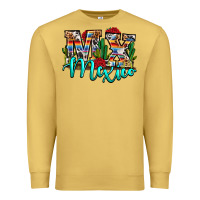 Mx Mexico Premium Sweatshirt | Teevron