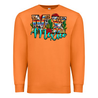 Carrot MX Mexico Premium Sweatshirt - RanaPortraitStore