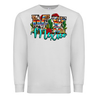 Dove Grey MX Mexico Premium Sweatshirt - RanaPortraitStore