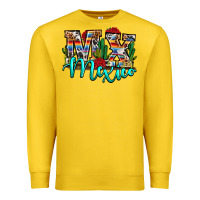 Lemon MX Mexico Premium Sweatshirt - RanaPortraitStore