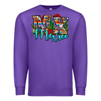 Purple MX Mexico Premium Sweatshirt - RanaPortraitStore