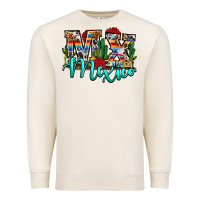 Sandshell MX Mexico Premium Sweatshirt - RanaPortraitStore