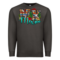 Smoke MX Mexico Premium Sweatshirt - RanaPortraitStore