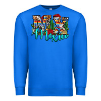 True Royal MX Mexico Premium Sweatshirt - RanaPortraitStore