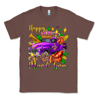 Chestnut happy mardi gras truck olivia Classic Tee - OliviaCreatesArt