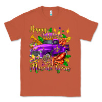 Copper happy mardi gras truck olivia Classic Tee - OliviaCreatesArt