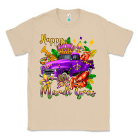 Mushroom happy mardi gras truck olivia Classic Tee - OliviaCreatesArt