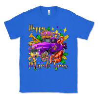 True Royal happy mardi gras truck olivia Classic Tee - OliviaCreatesArt