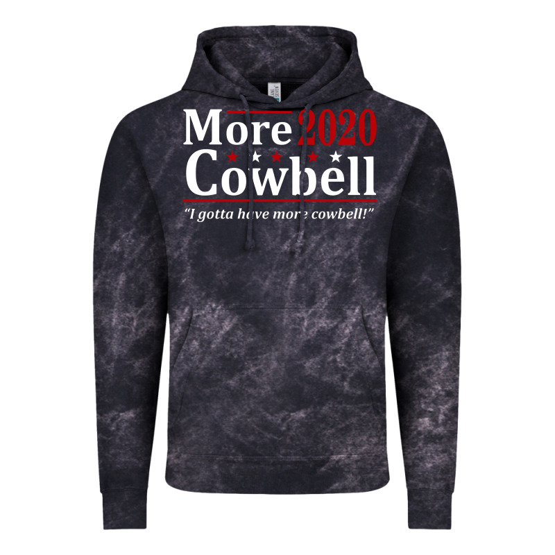More Cowbell 2020 Election Vintage Hoodie by artisFamous | Teevron