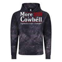 Cloud Black more cowbell 2020 election Vintage Hoodie - artisFamous