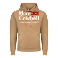 Vintage Camel more cowbell 2020 election Vintage Hoodie - artisFamous