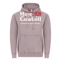 Vintage Zinc more cowbell 2020 election Vintage Hoodie - artisFamous