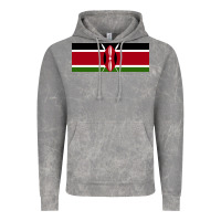 Cloud Rock kenya flag Vintage Hoodie - artisFamous