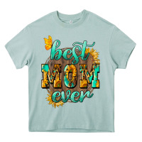 Arona Best Mom ever mother's day Heavy Core Tee - HowdyJamesFarm